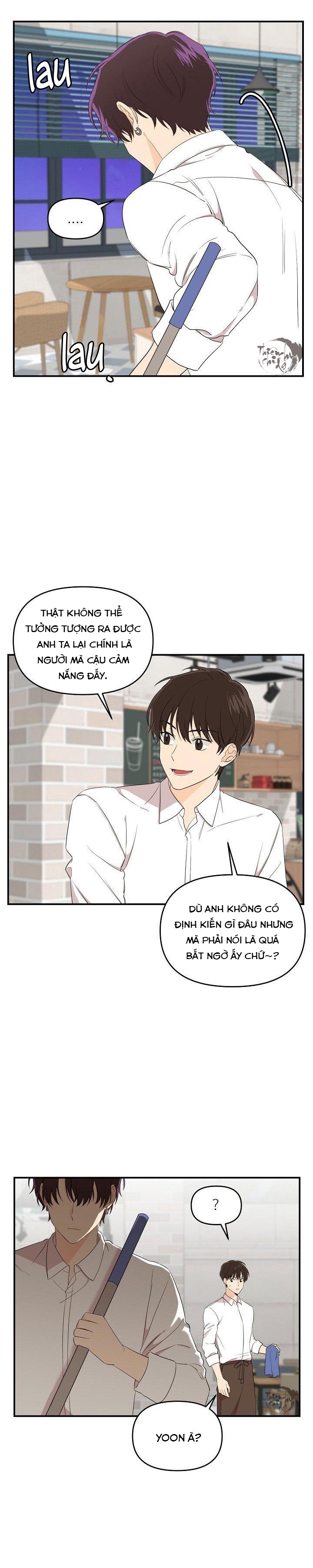 Hoa Ly Hổ Chapter 17 - Trang 2