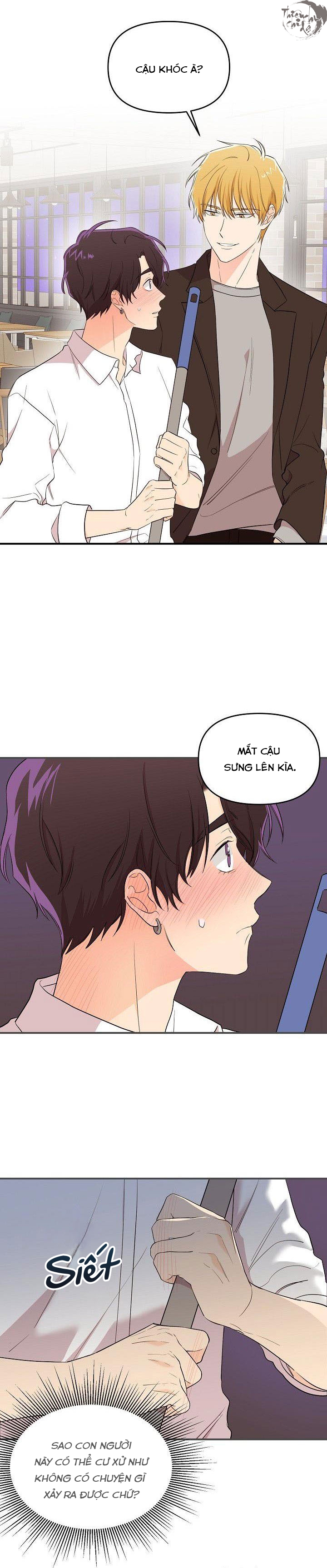 Hoa Ly Hổ Chapter 17 - Trang 2