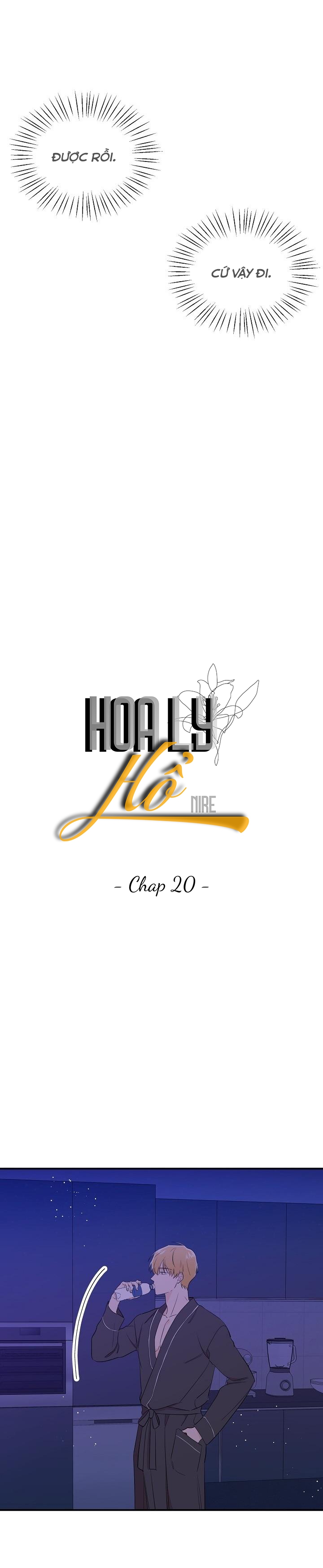 Hoa Ly Hổ Chapter 20 - Trang 2