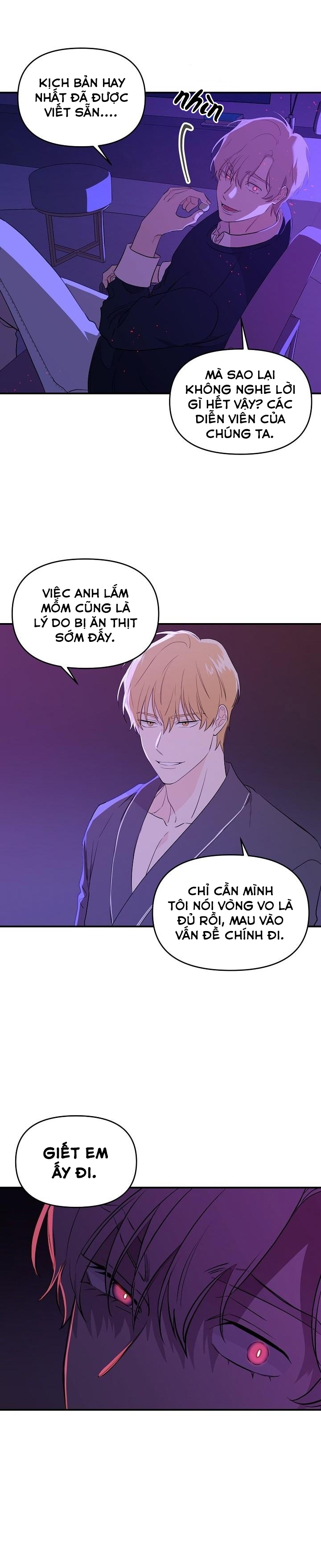 Hoa Ly Hổ Chapter 20 - Trang 2