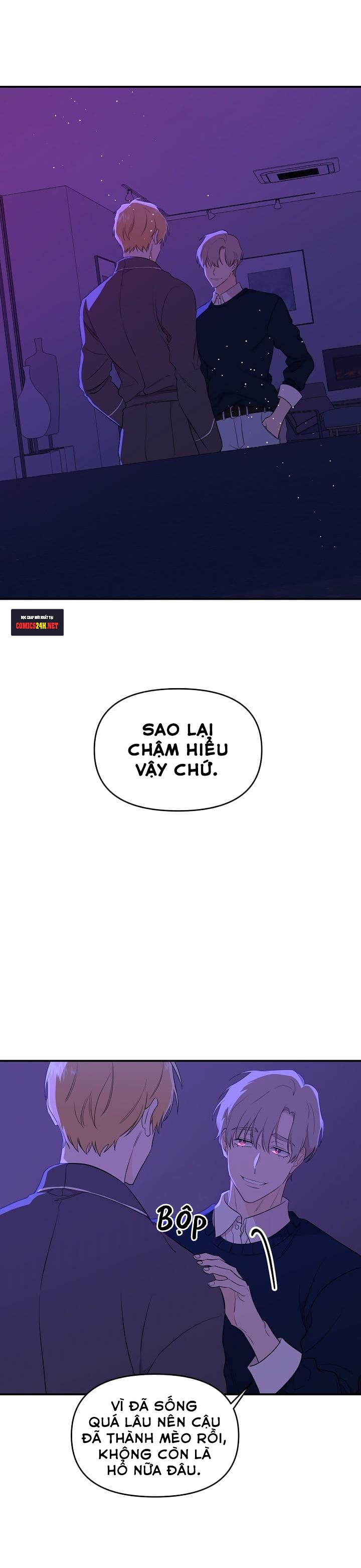 Hoa Ly Hổ Chapter 20 - Trang 2