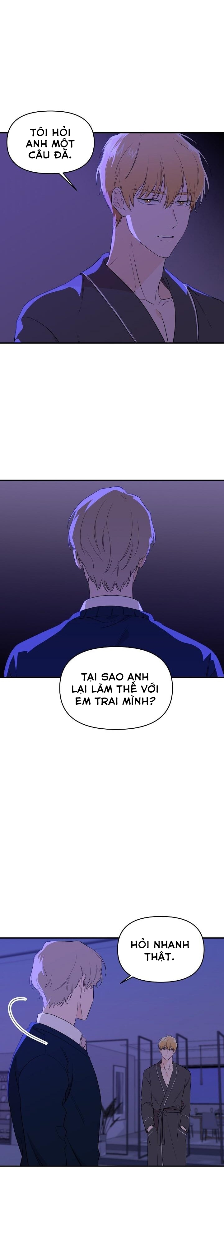 Hoa Ly Hổ Chapter 20 - Trang 2