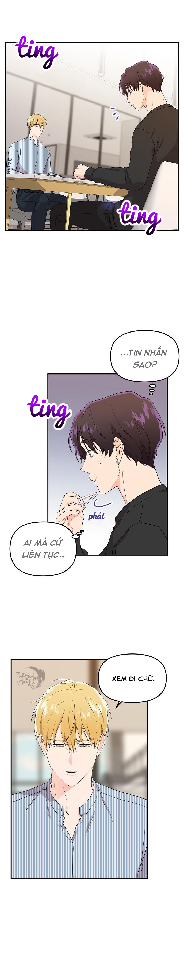 Hoa Ly Hổ Chapter 21 - Trang 2