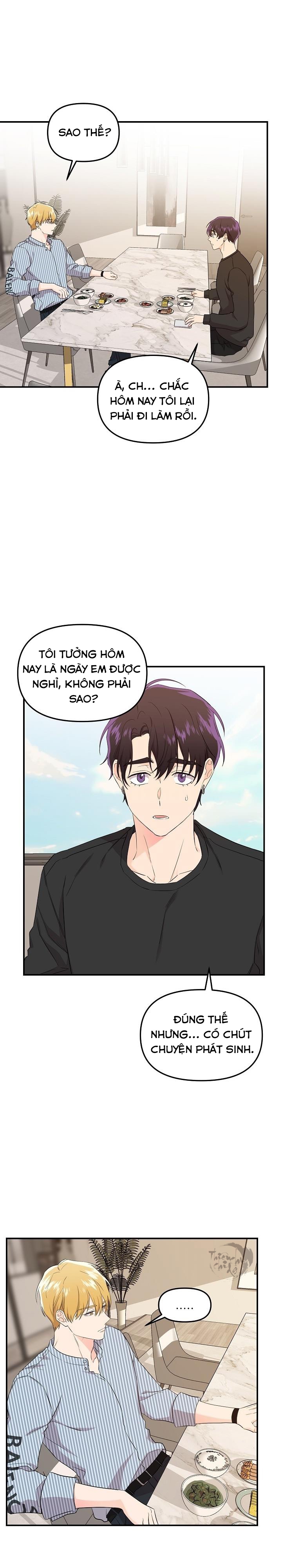 Hoa Ly Hổ Chapter 21 - Trang 2