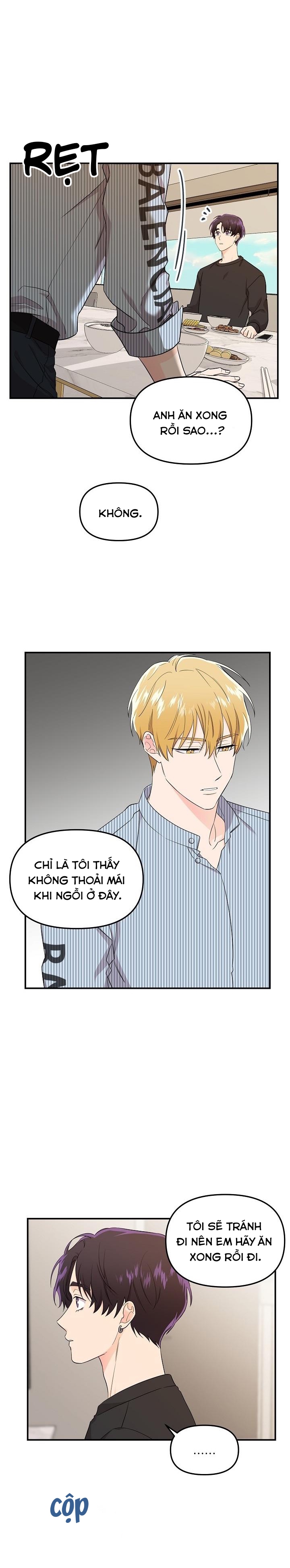 Hoa Ly Hổ Chapter 21 - Trang 2