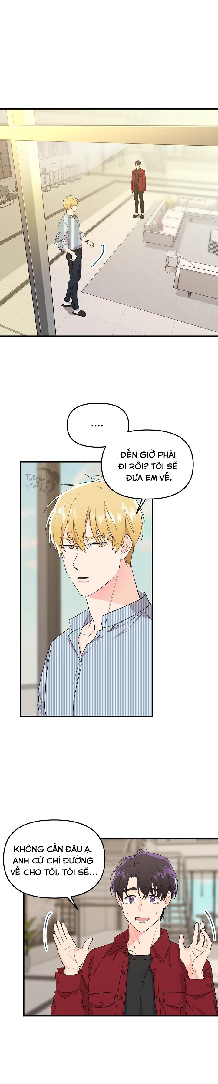 Hoa Ly Hổ Chapter 21 - Trang 2