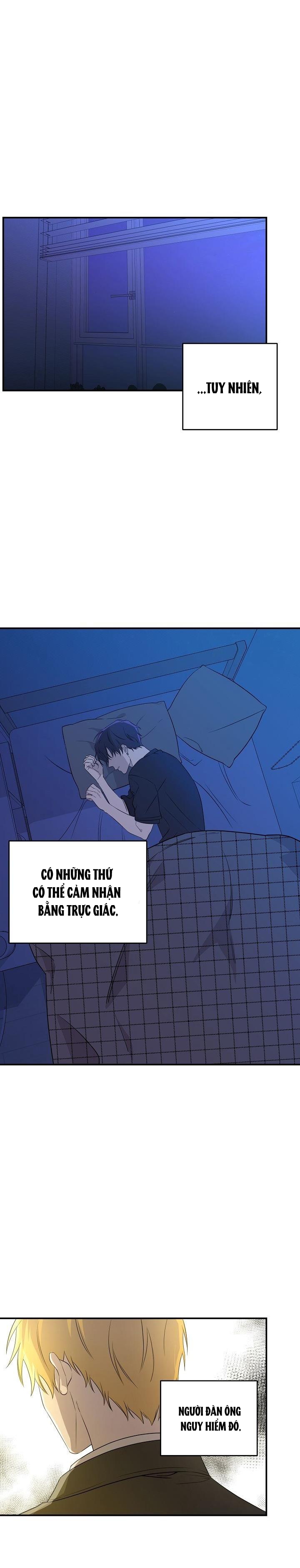 Hoa Ly Hổ Chapter 7 - Trang 2