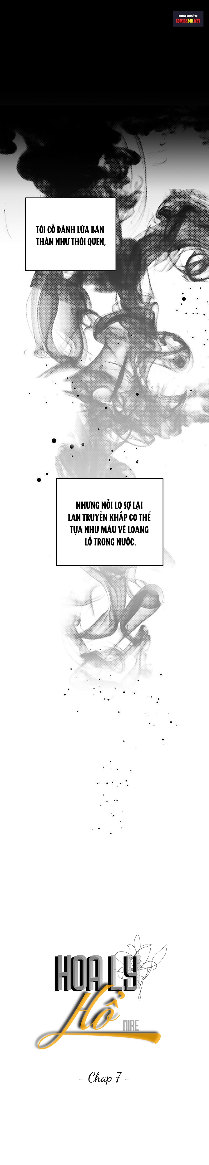 Hoa Ly Hổ Chapter 7 - Trang 2