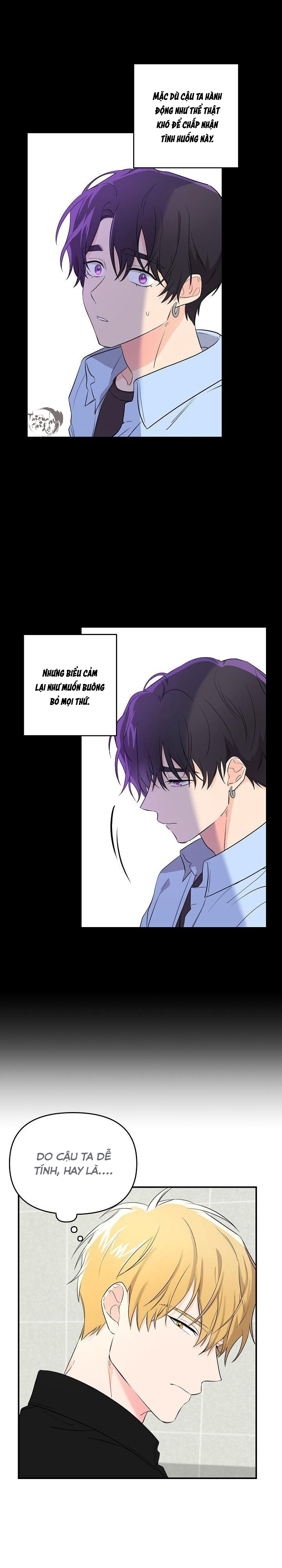 Hoa Ly Hổ Chapter 8 - Trang 2