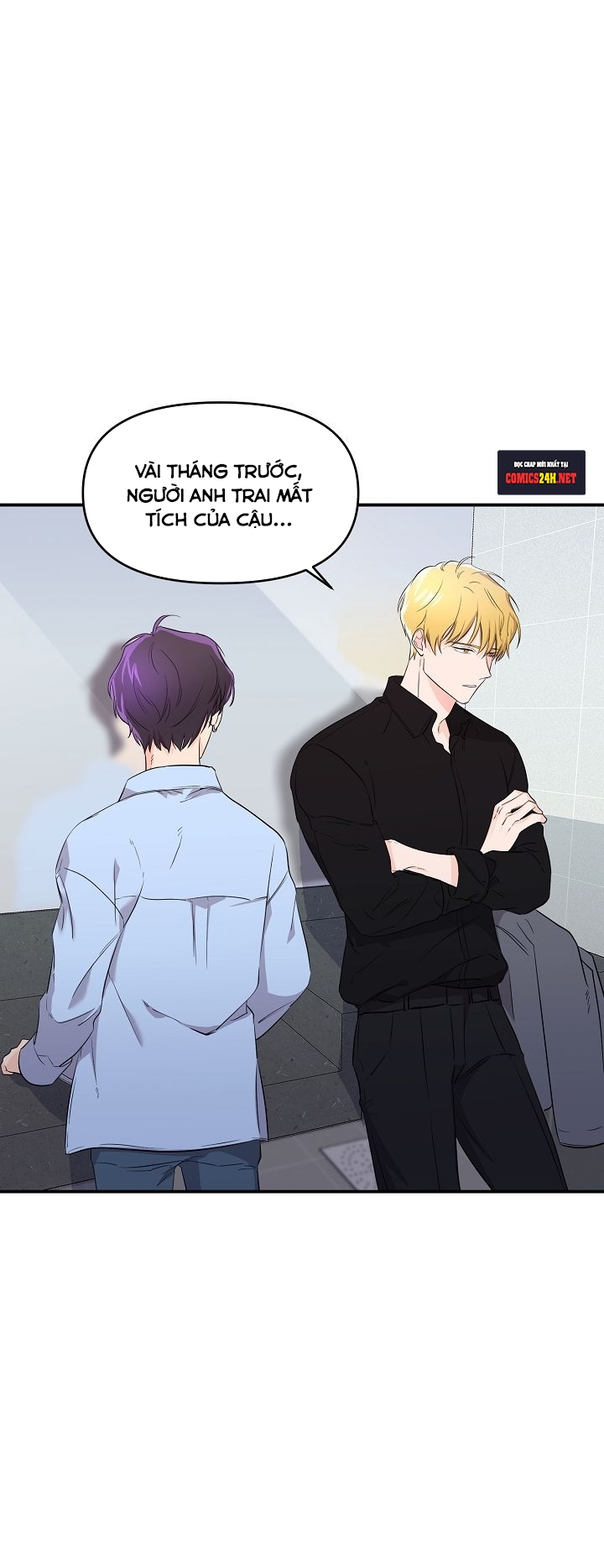 Hoa Ly Hổ Chapter 8 - Trang 2