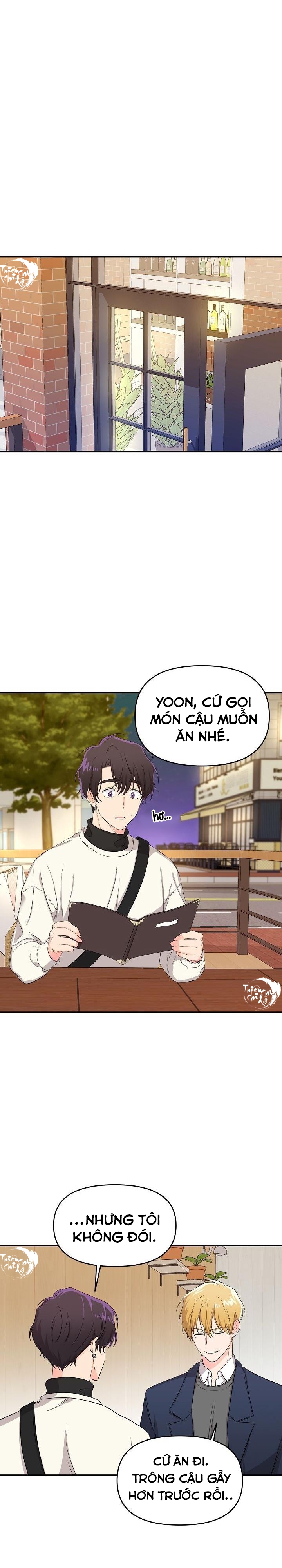 Hoa Ly Hổ Chapter 9 - Trang 2