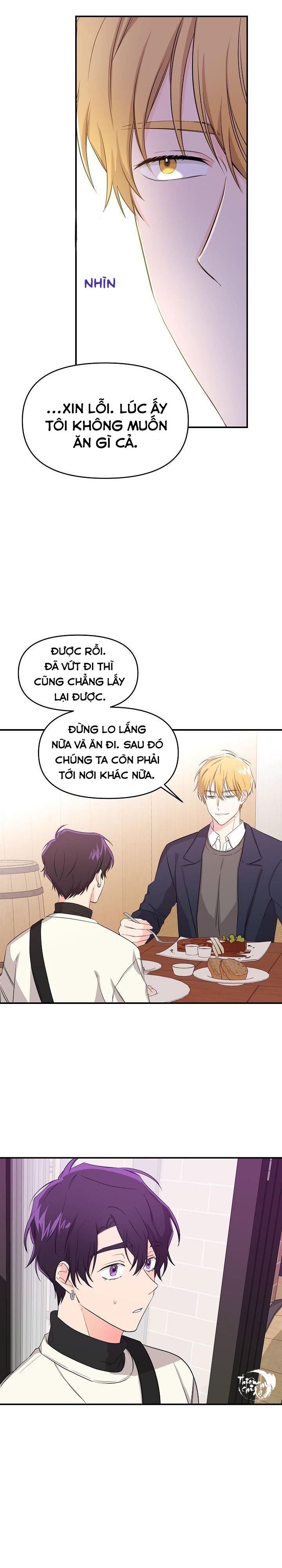 Hoa Ly Hổ Chapter 9 - Trang 2