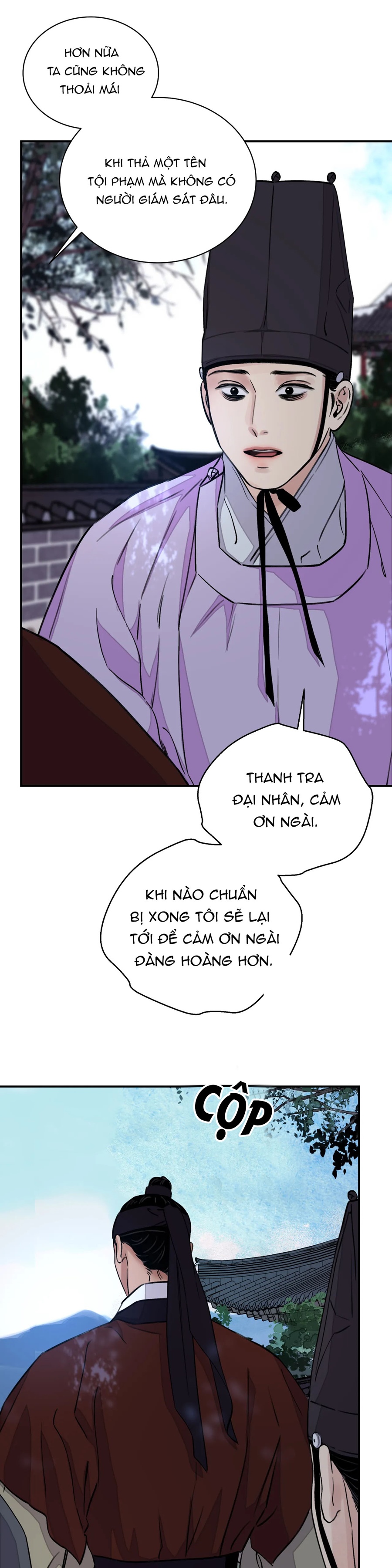 Hoa Tựa Ánh Gươm Chapter 14 - Trang 46