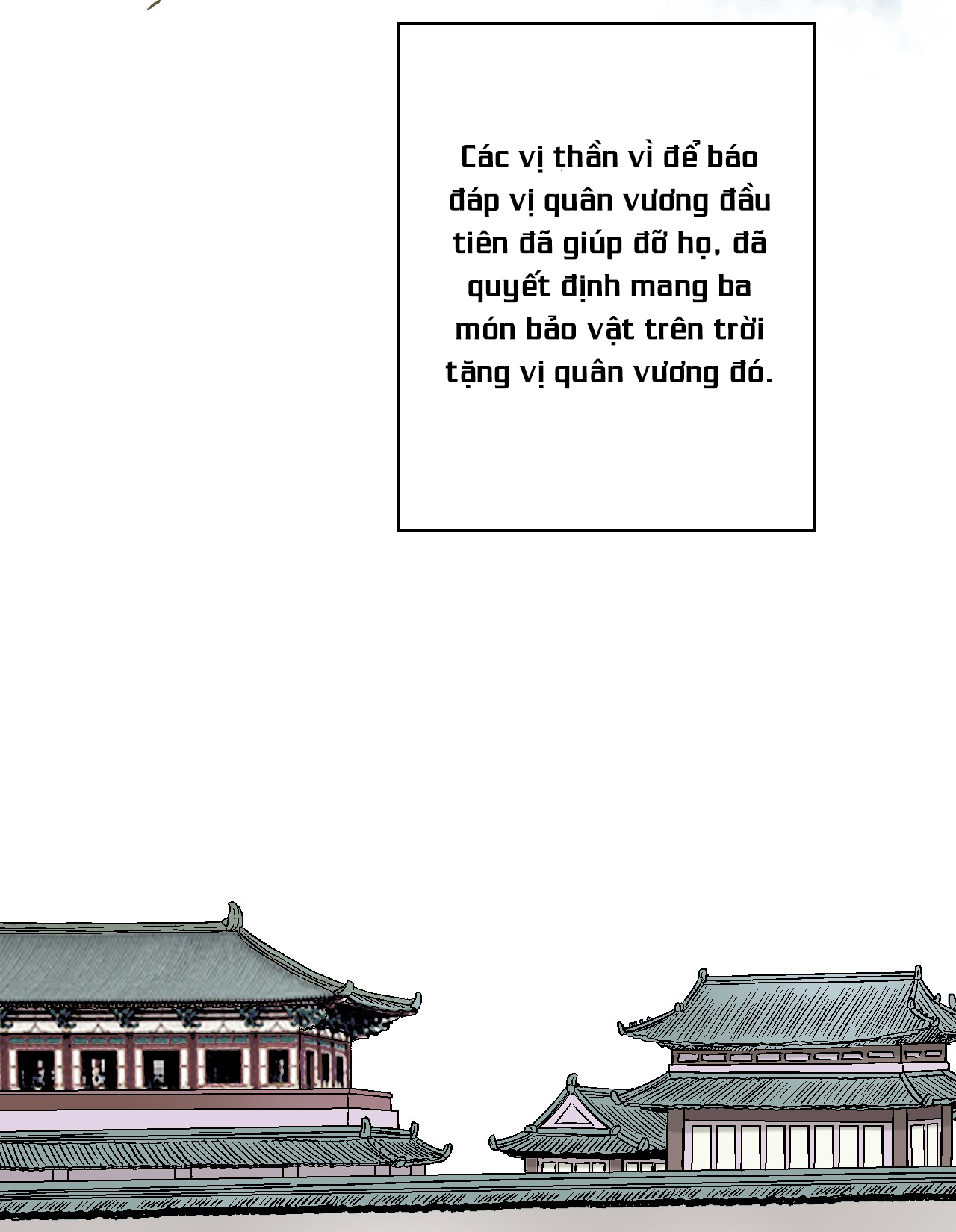 hoa vũ dao Chapter 1 - Trang 2