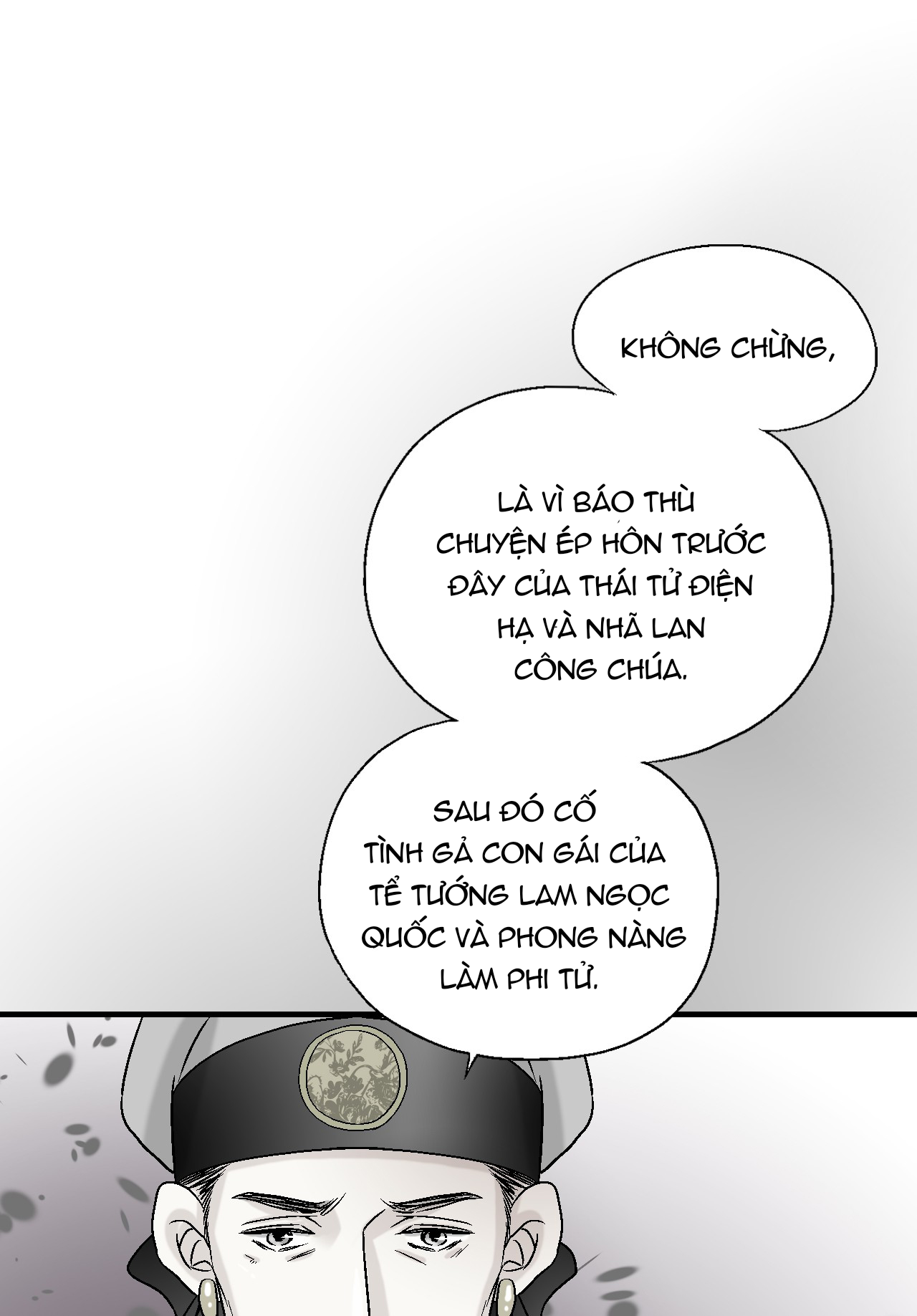 hoa vũ dao Chapter 4 - Trang 2