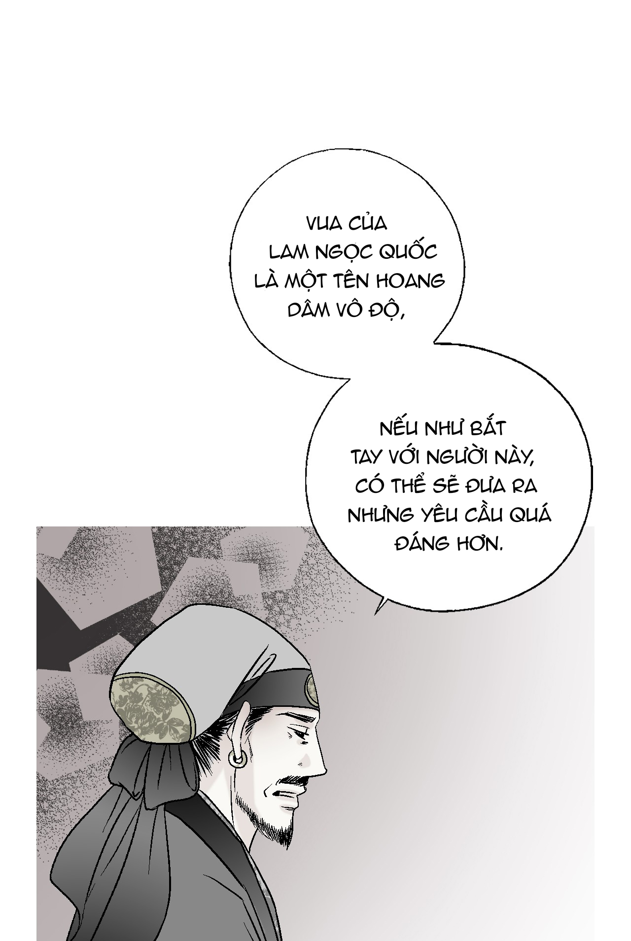 hoa vũ dao Chapter 4 - Trang 2