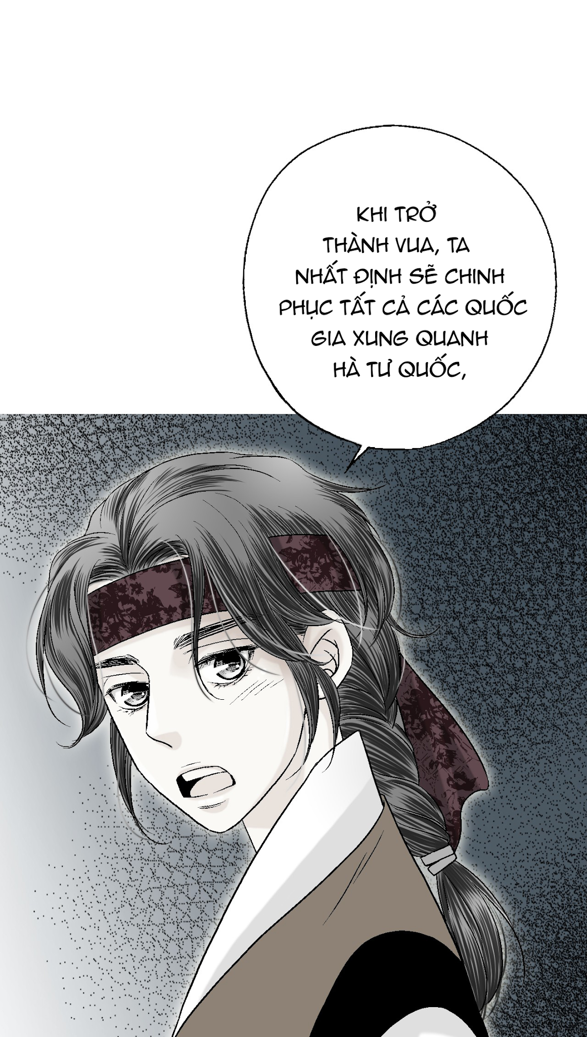 hoa vũ dao Chapter 5 - Trang 2