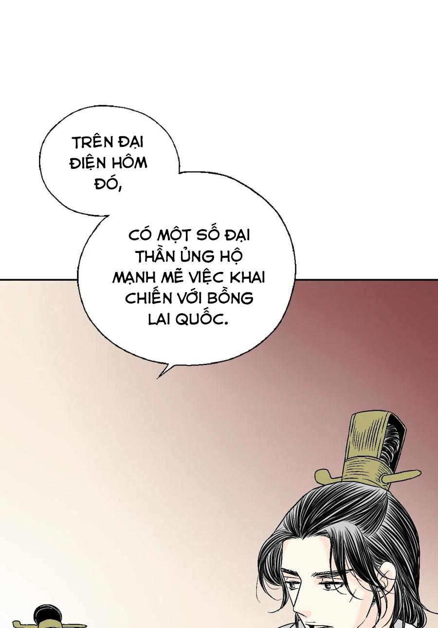 Hoa Vũ Dao Chapter 52 - Trang 74