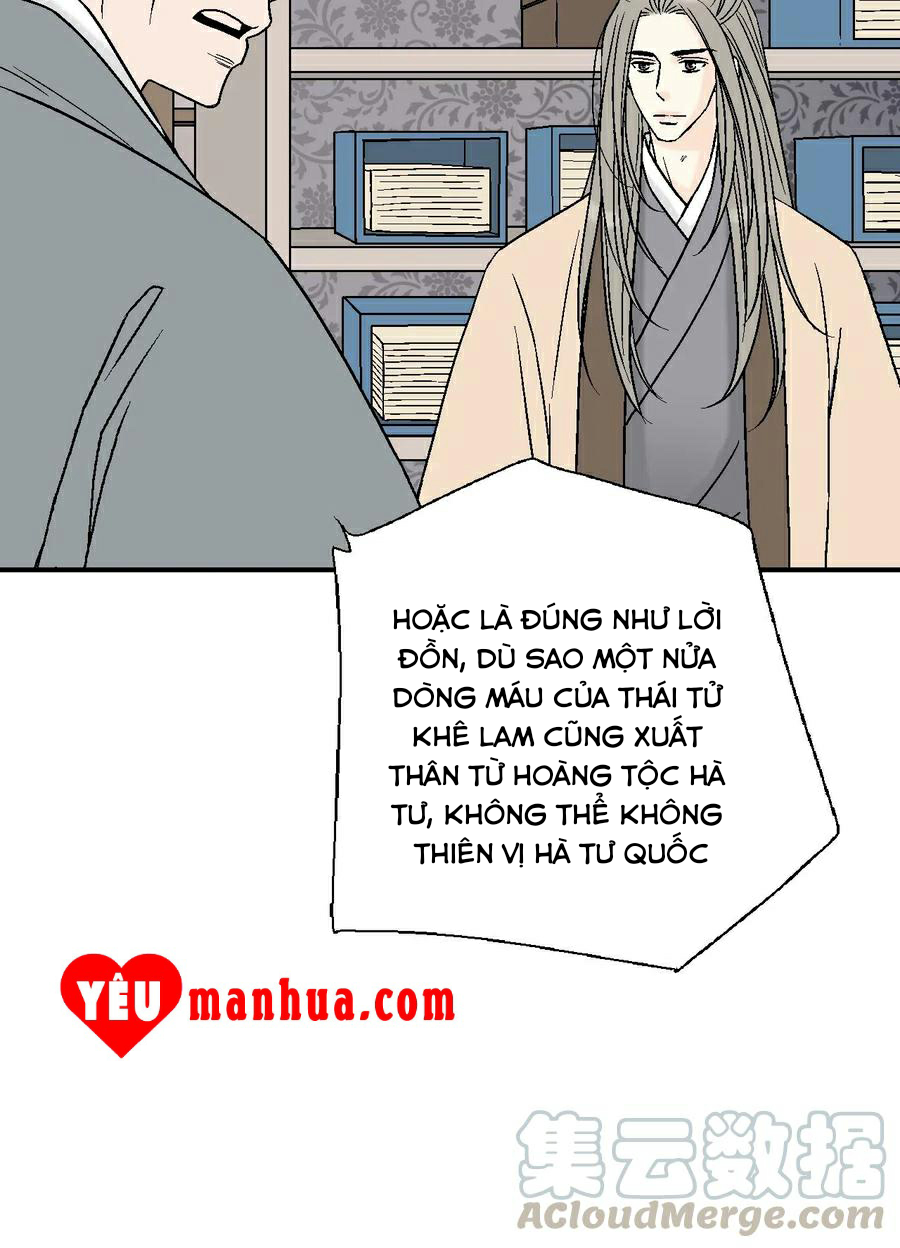 Hoa Vũ Dao Chapter 53 - Trang 114