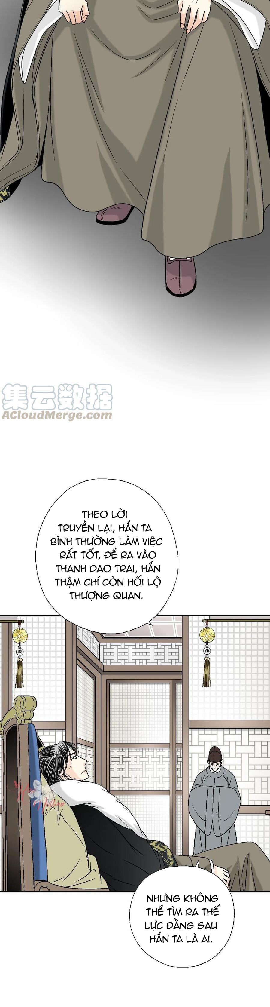 Hoa Vũ Dao Chapter 54 - Trang 40