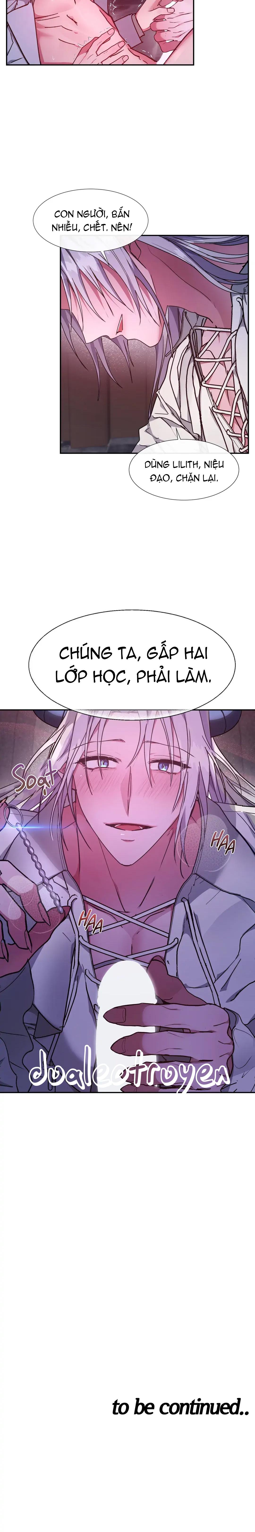 [HOÀN] Lâu Đài Tình Dục Chapter 11 - Next Chapter 12 H