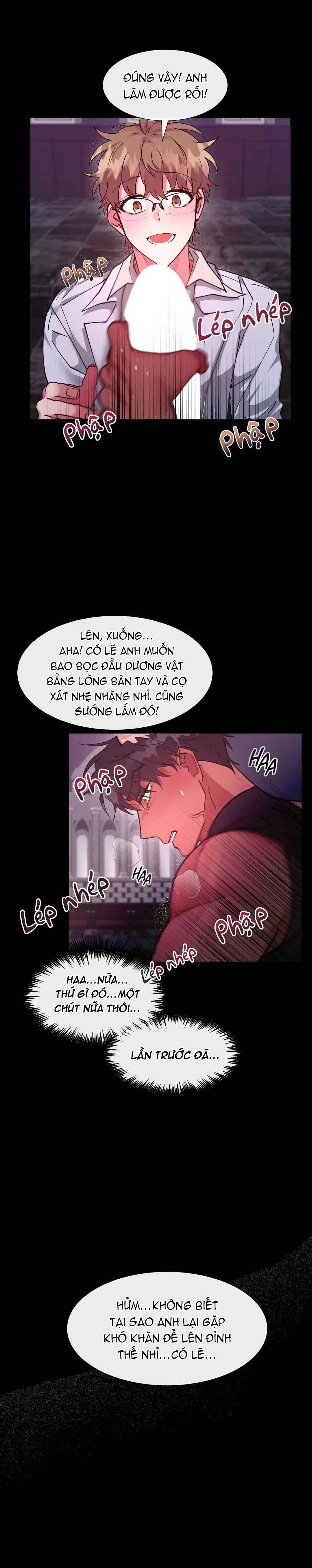 [HOÀN] Lâu Đài Tình Dục Chapter 13 - Next Chapter 14 H