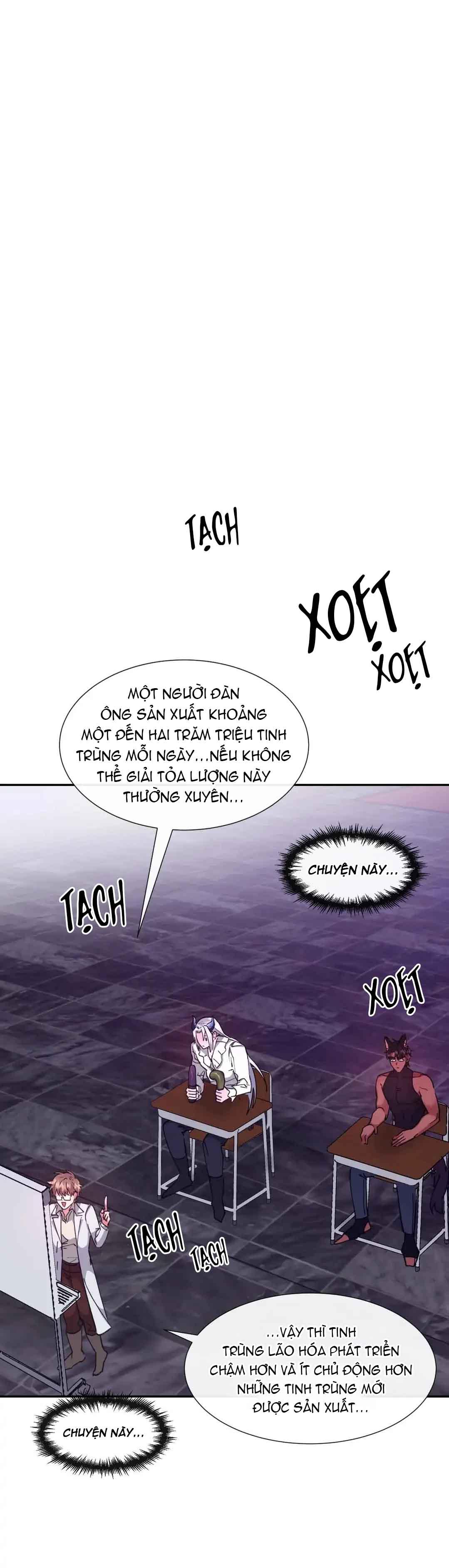 [HOÀN] Lâu Đài Tình Dục Chapter 13 - Next Chapter 14 H