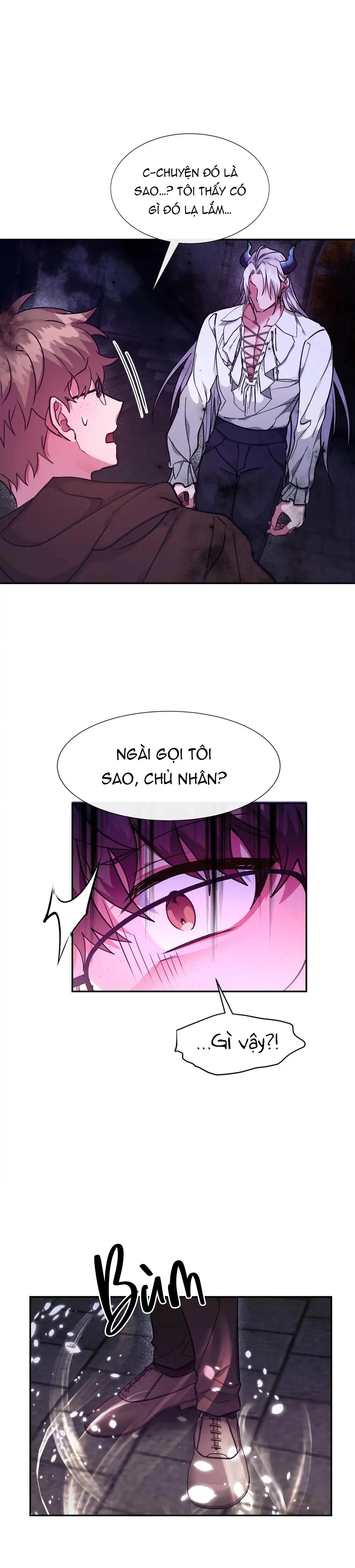 [HOÀN] Lâu Đài Tình Dục Chapter 21 - Next Chapter 22 H