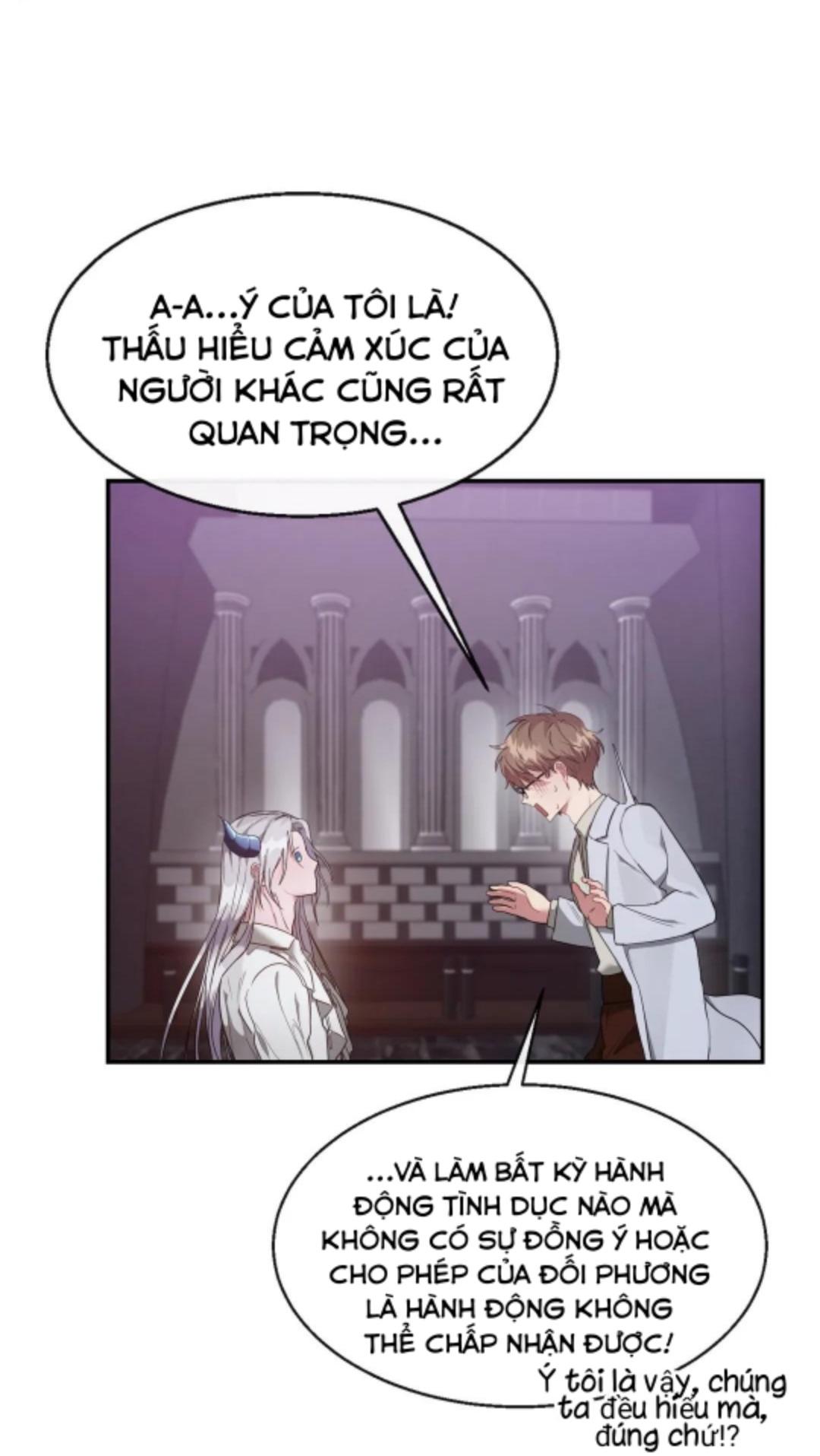 [HOÀN] Lâu Đài Tình Dục Chapter 4 - Next Chapter 5 H