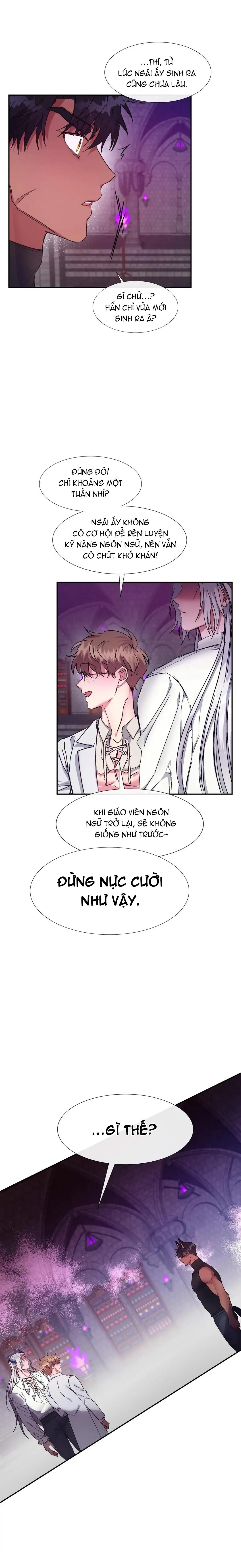 [HOÀN] Lâu Đài Tình Dục Chapter 9 - Next Chapter 10 H