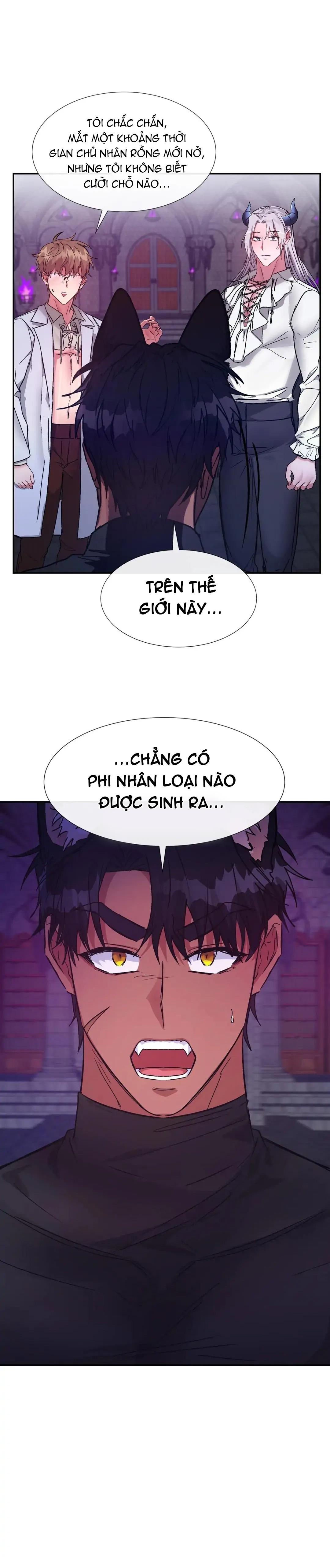 [HOÀN] Lâu Đài Tình Dục Chapter 9 - Next Chapter 10 H