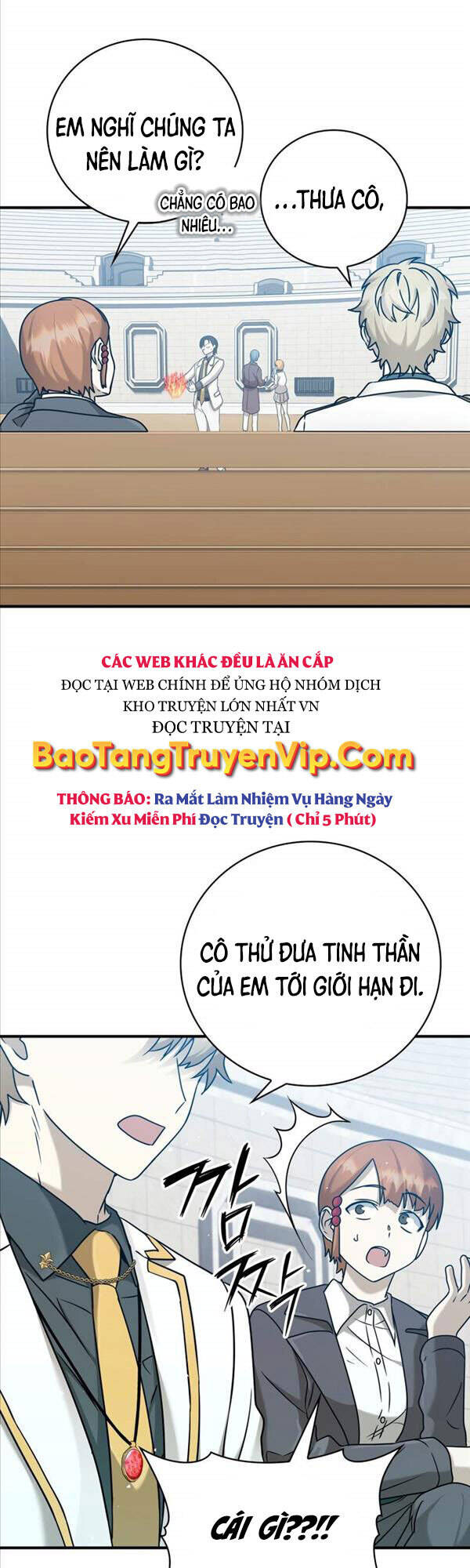 Học Viện Của Con Trai Quỷ Vương: Chương 19