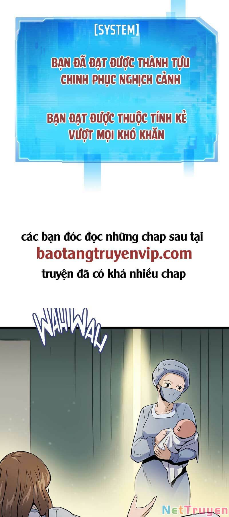 Hồi Quy Giả: Chương 1