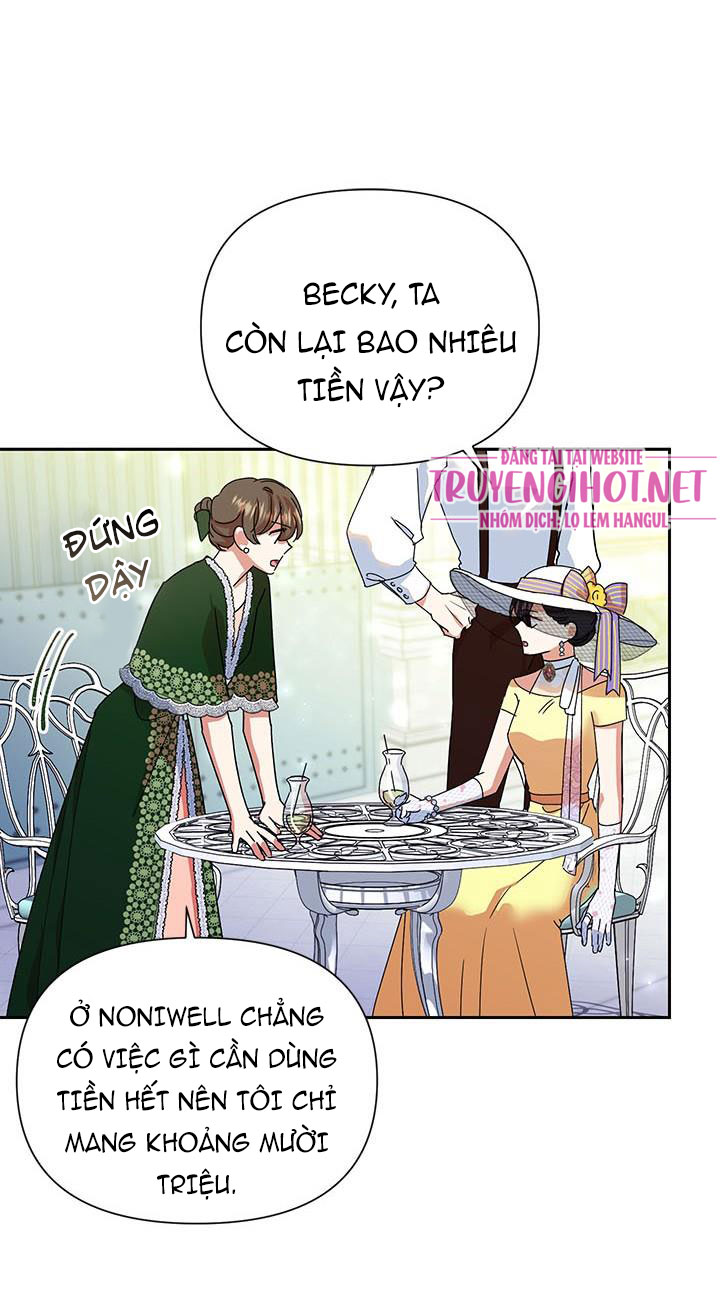 Hôm Nay Ác Nữ Cũng Thấy Vui Chapter 10 - Trang 2