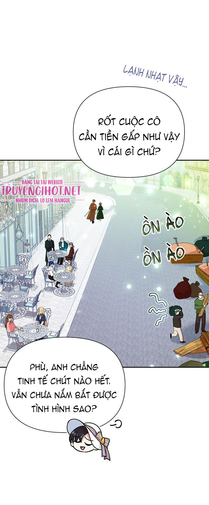 Hôm Nay Ác Nữ Cũng Thấy Vui Chapter 10 - Trang 2