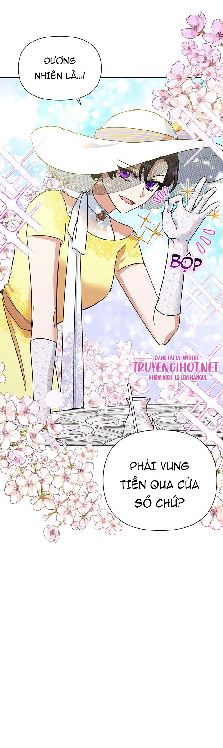 Hôm Nay Ác Nữ Cũng Thấy Vui Chapter 10 - Trang 2