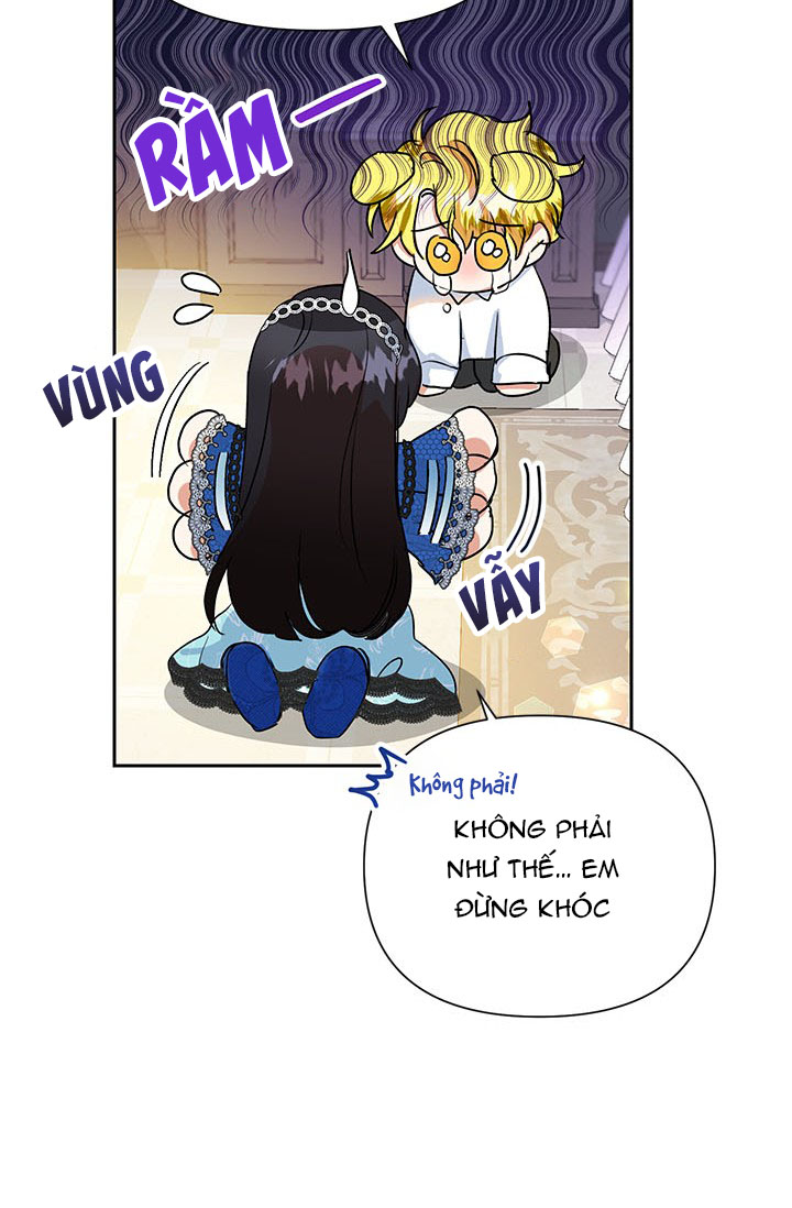 Hôm Nay Ác Nữ Cũng Thấy Vui Chapter 12 - Trang 2