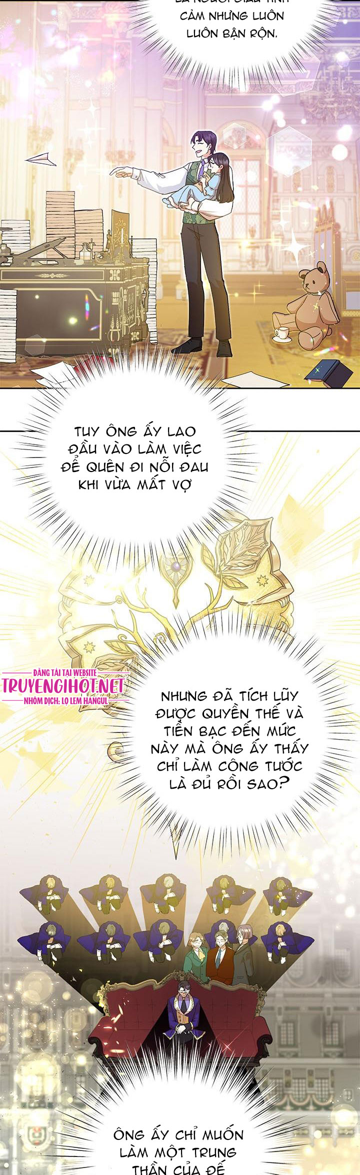 Hôm Nay Ác Nữ Cũng Thấy Vui Chapter 13 - Trang 2