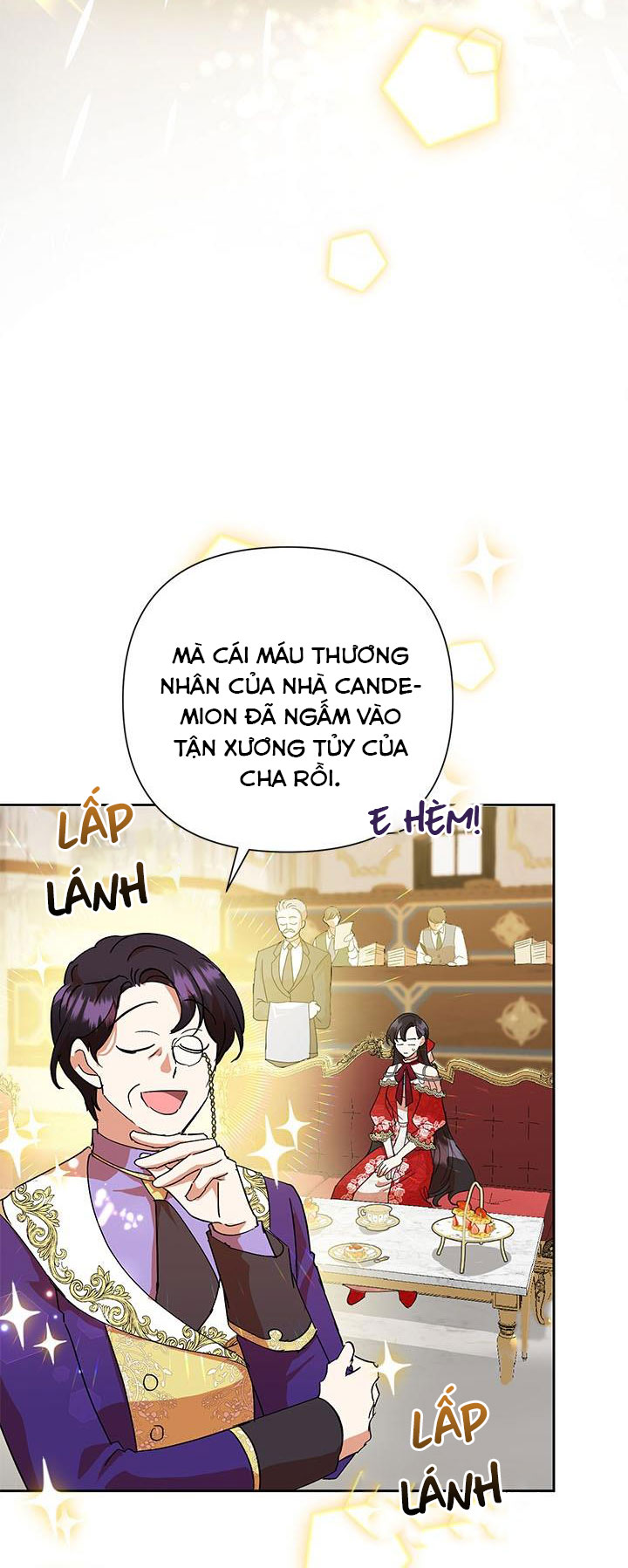 Hôm Nay Ác Nữ Cũng Thấy Vui Chapter 13 - Trang 2