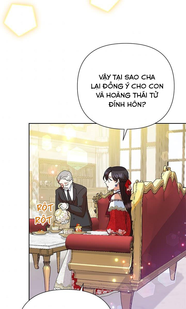 Hôm Nay Ác Nữ Cũng Thấy Vui Chapter 13 - Trang 2