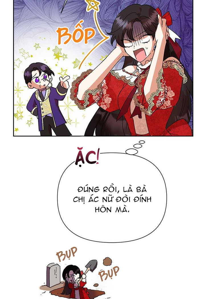 Hôm Nay Ác Nữ Cũng Thấy Vui Chapter 13 - Trang 2