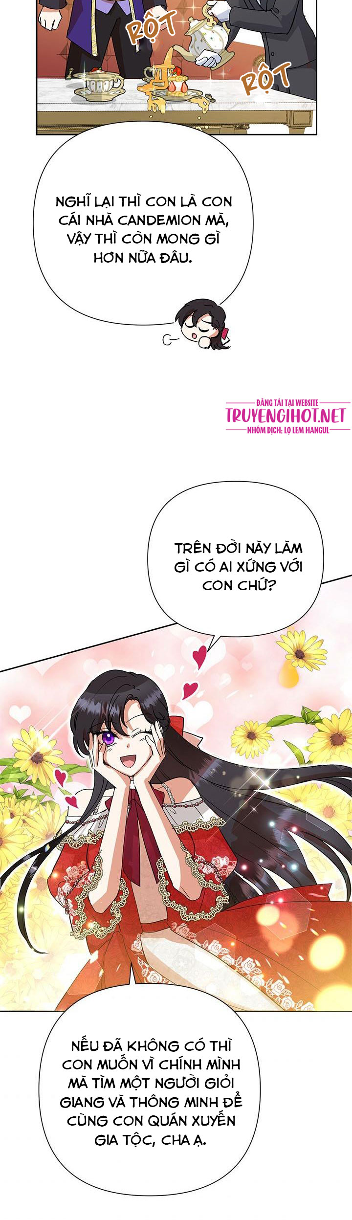 Hôm Nay Ác Nữ Cũng Thấy Vui Chapter 13 - Trang 2