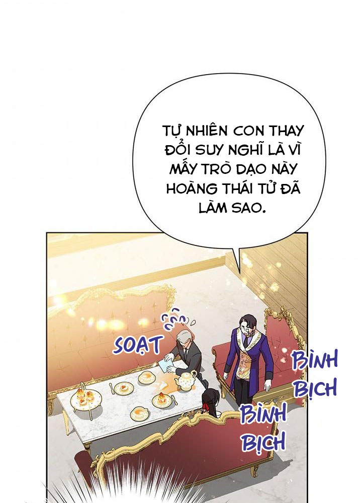 Hôm Nay Ác Nữ Cũng Thấy Vui Chapter 13 - Trang 2