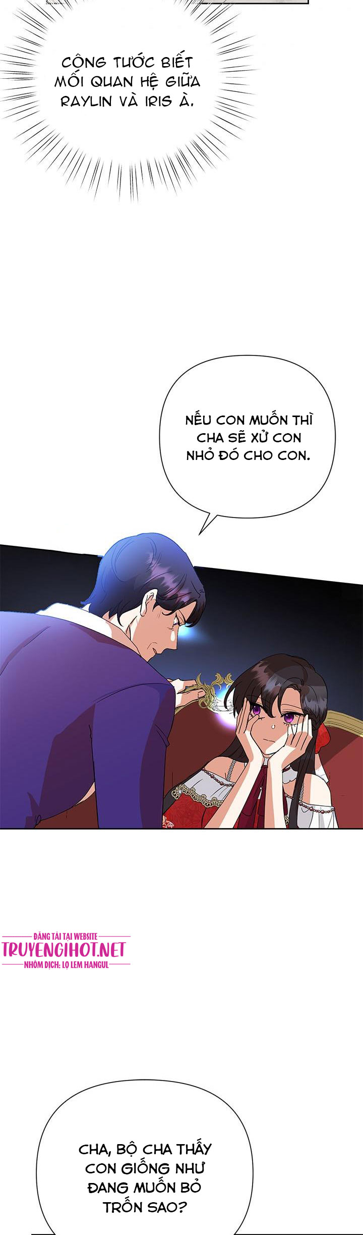 Hôm Nay Ác Nữ Cũng Thấy Vui Chapter 13 - Trang 2