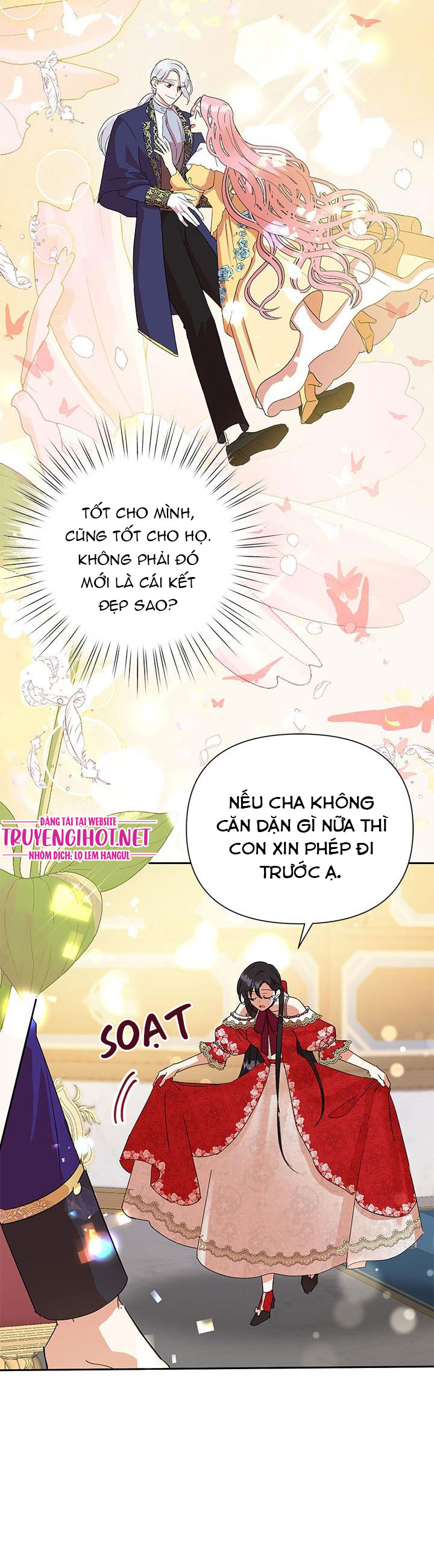 Hôm Nay Ác Nữ Cũng Thấy Vui Chapter 13 - Trang 2