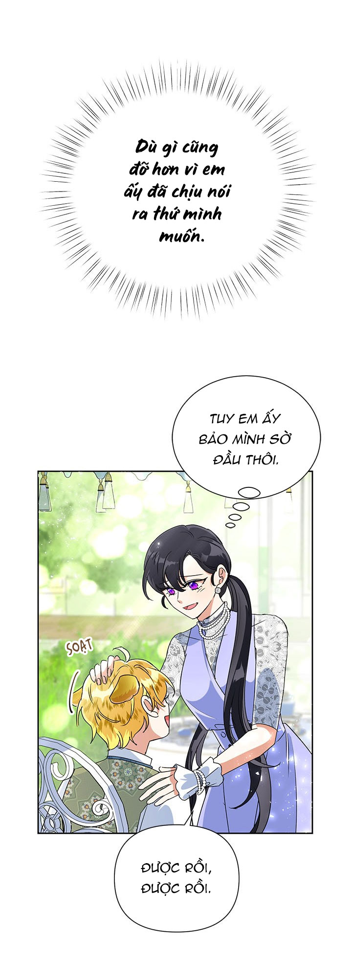 Hôm Nay Ác Nữ Cũng Thấy Vui Chapter 14 - Trang 2