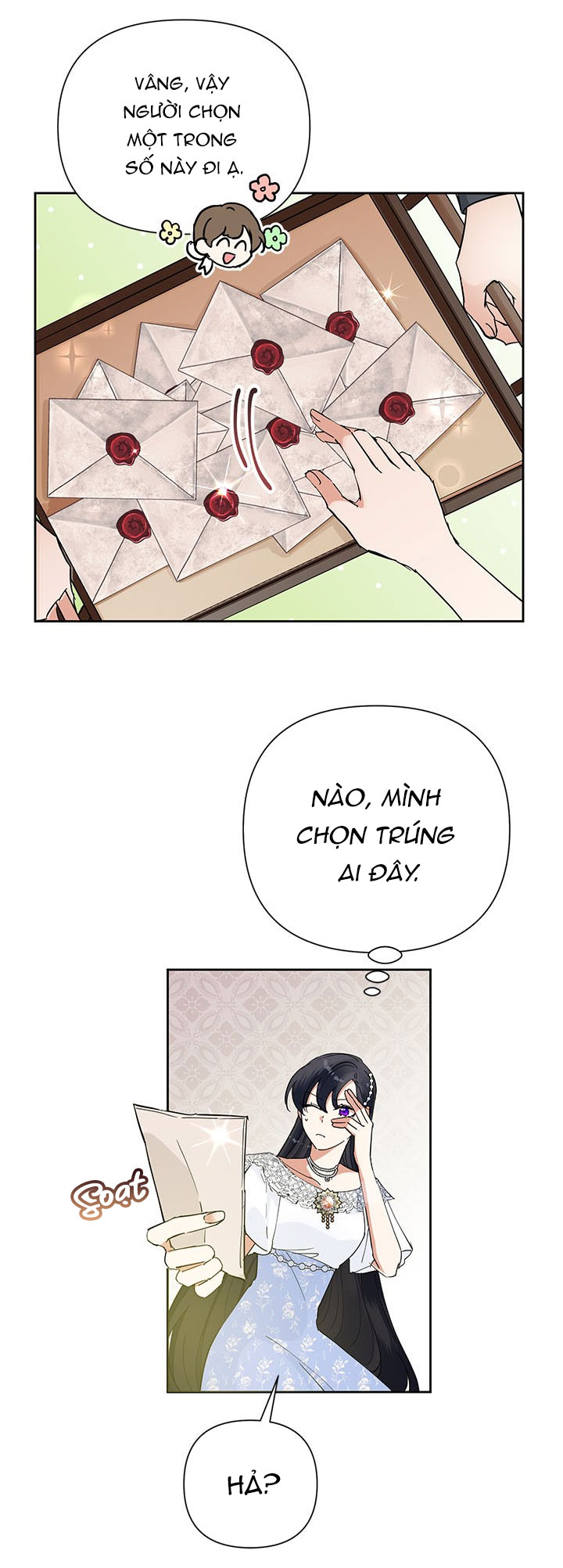 Hôm Nay Ác Nữ Cũng Thấy Vui Chapter 15 - Trang 2