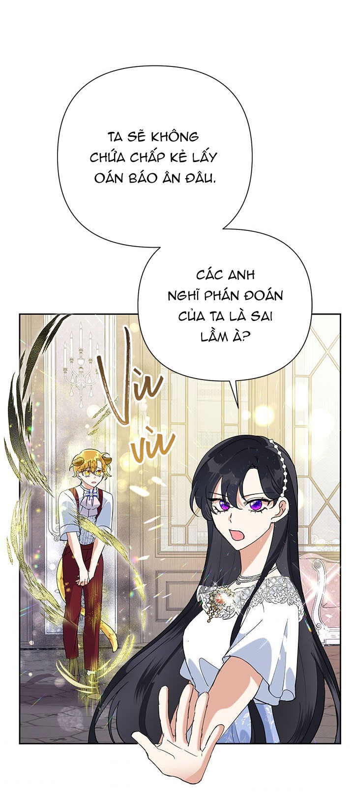 Hôm Nay Ác Nữ Cũng Thấy Vui Chapter 15 - Trang 2