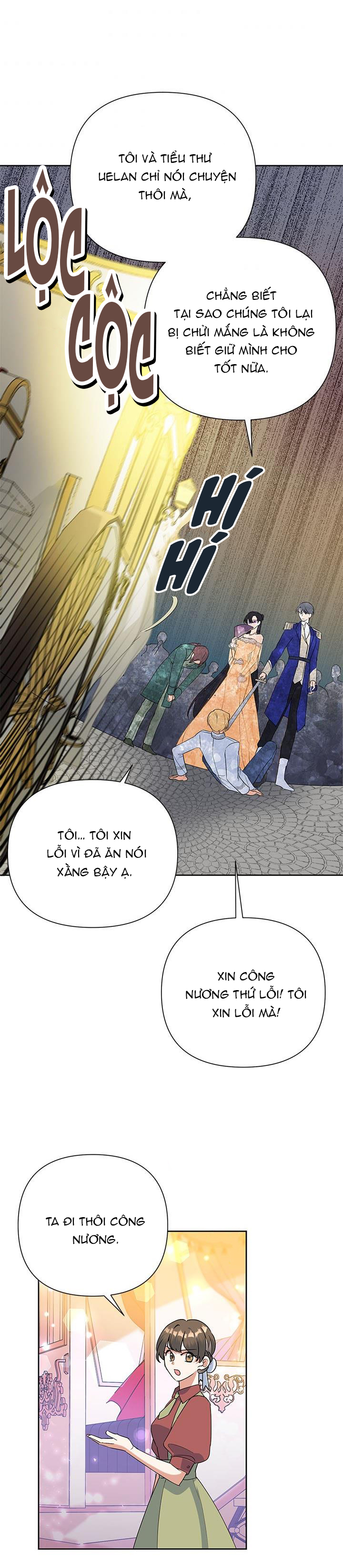 Hôm Nay Ác Nữ Cũng Thấy Vui Chapter 17 - Trang 2