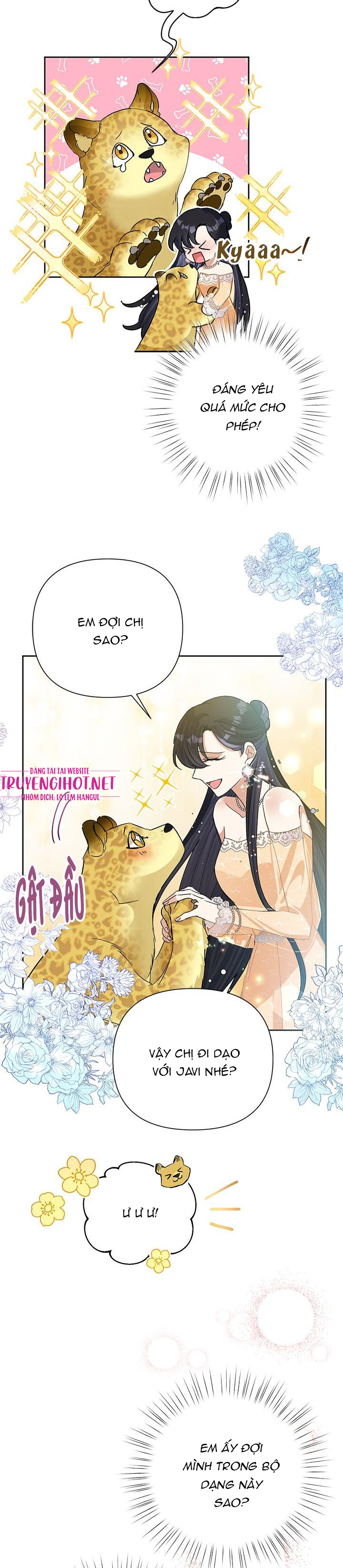 Hôm Nay Ác Nữ Cũng Thấy Vui Chapter 17 - Trang 2